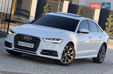 Седан Audi A6 2015 в Одесі