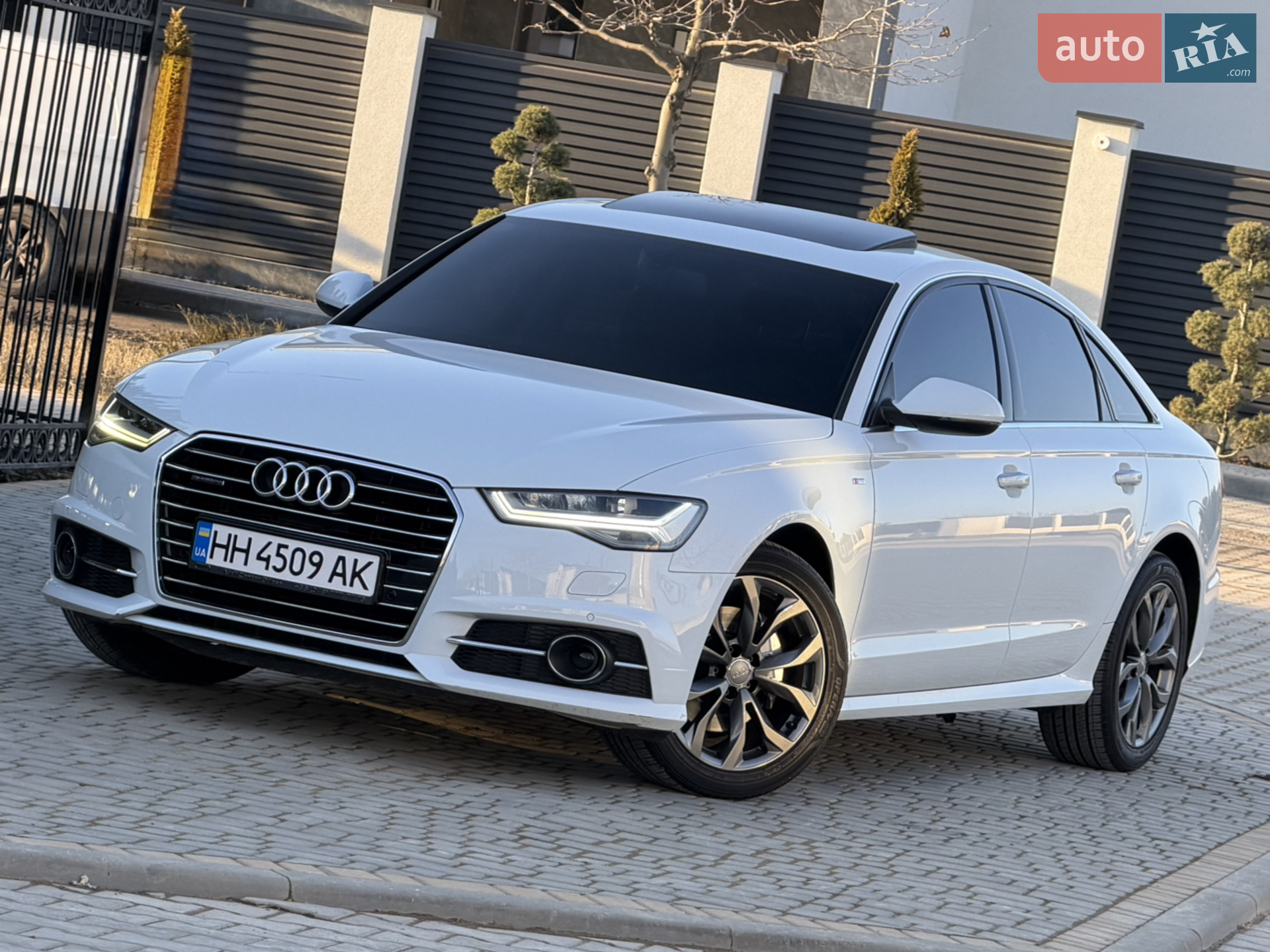2015 Audi A6 - мініатюра 99