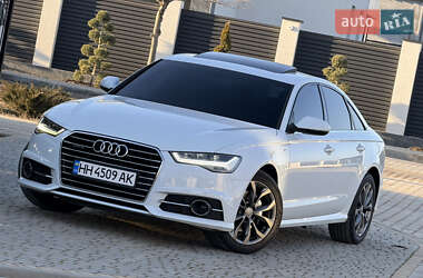 Седан Audi A6 2015 в Одесі