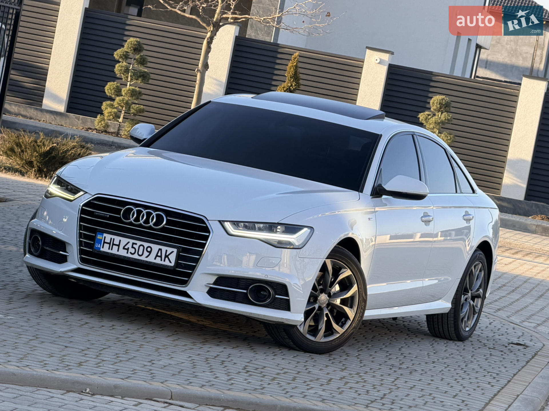 2015 Audi A6 - мініатюра 100