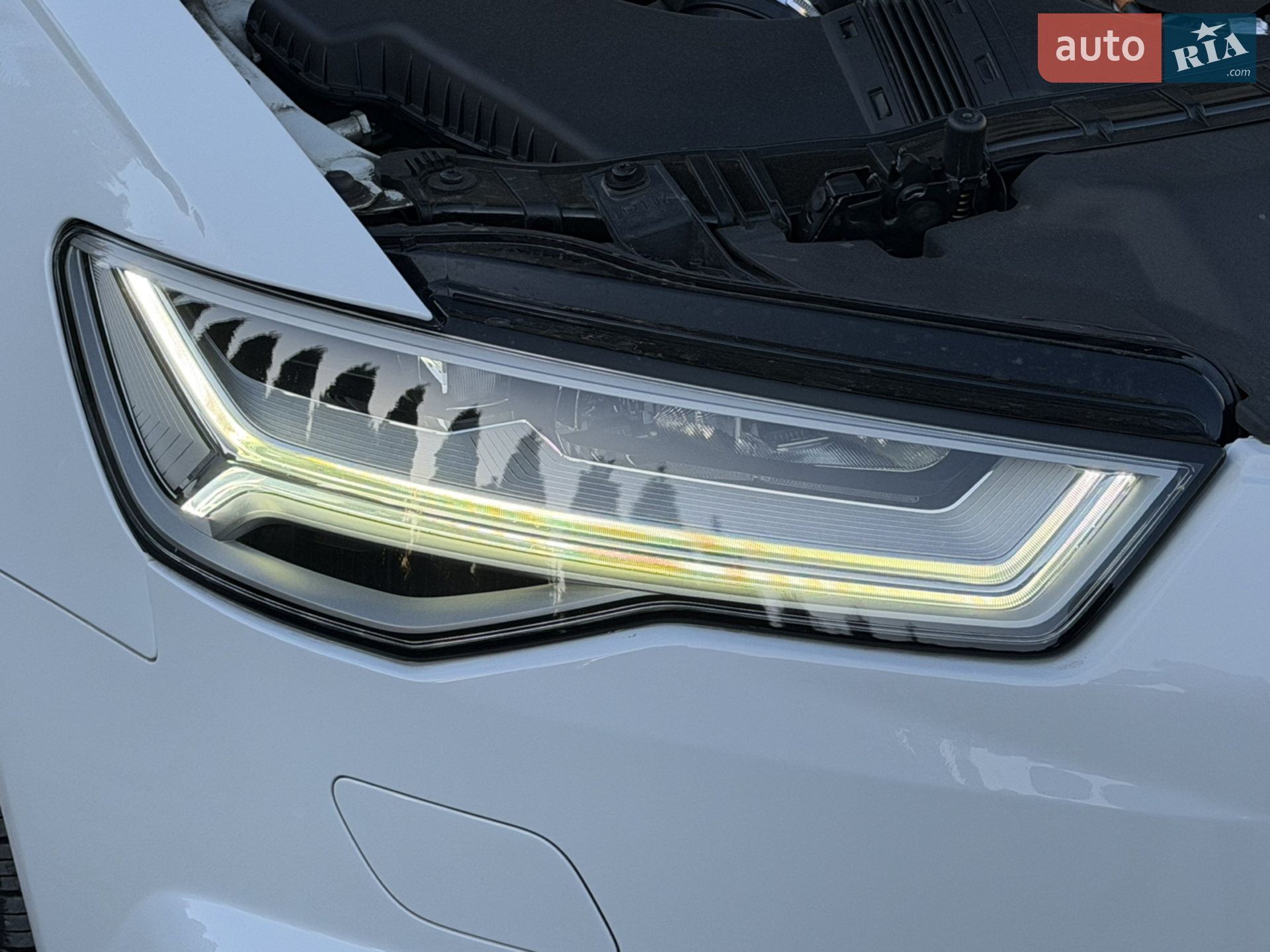 2015 Audi A6 - мініатюра 111