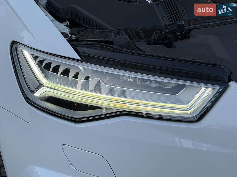 Седан Audi A6 2015 в Одесі
