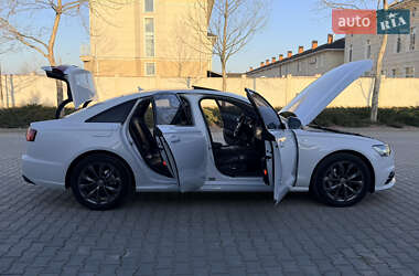 Седан Audi A6 2015 в Одесі