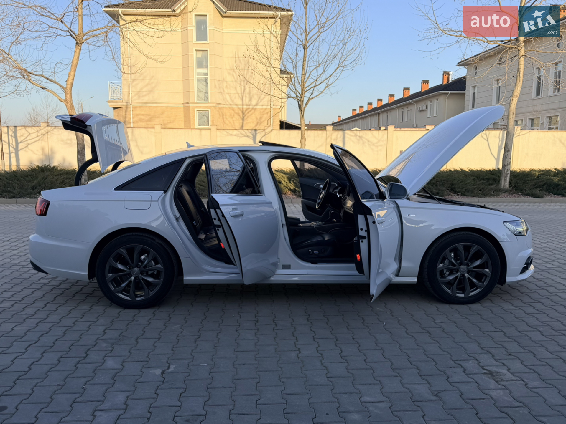 2015 Audi A6 - мініатюра 113