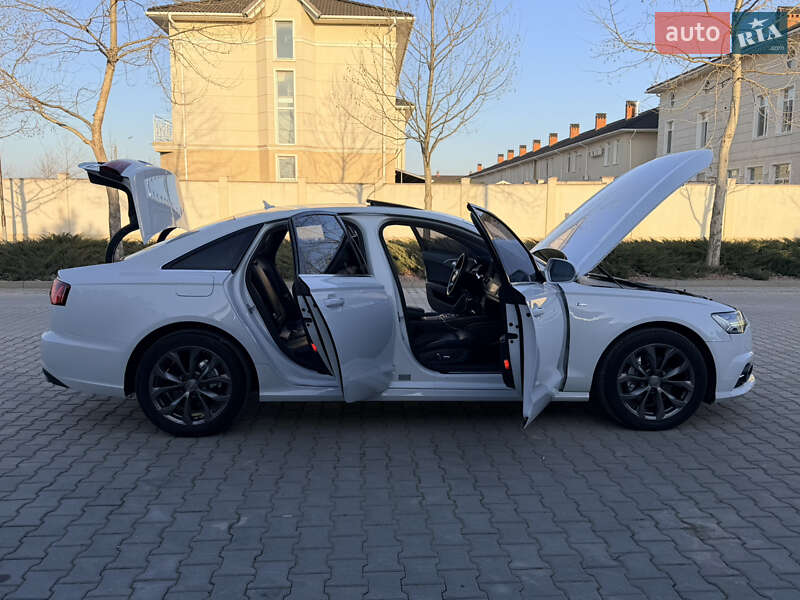 Седан Audi A6 2015 в Одесі