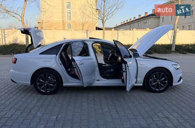 Седан Audi A6 2015 в Одесі