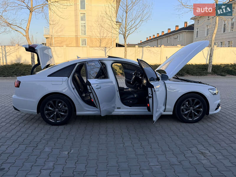 Седан Audi A6 2015 в Одесі