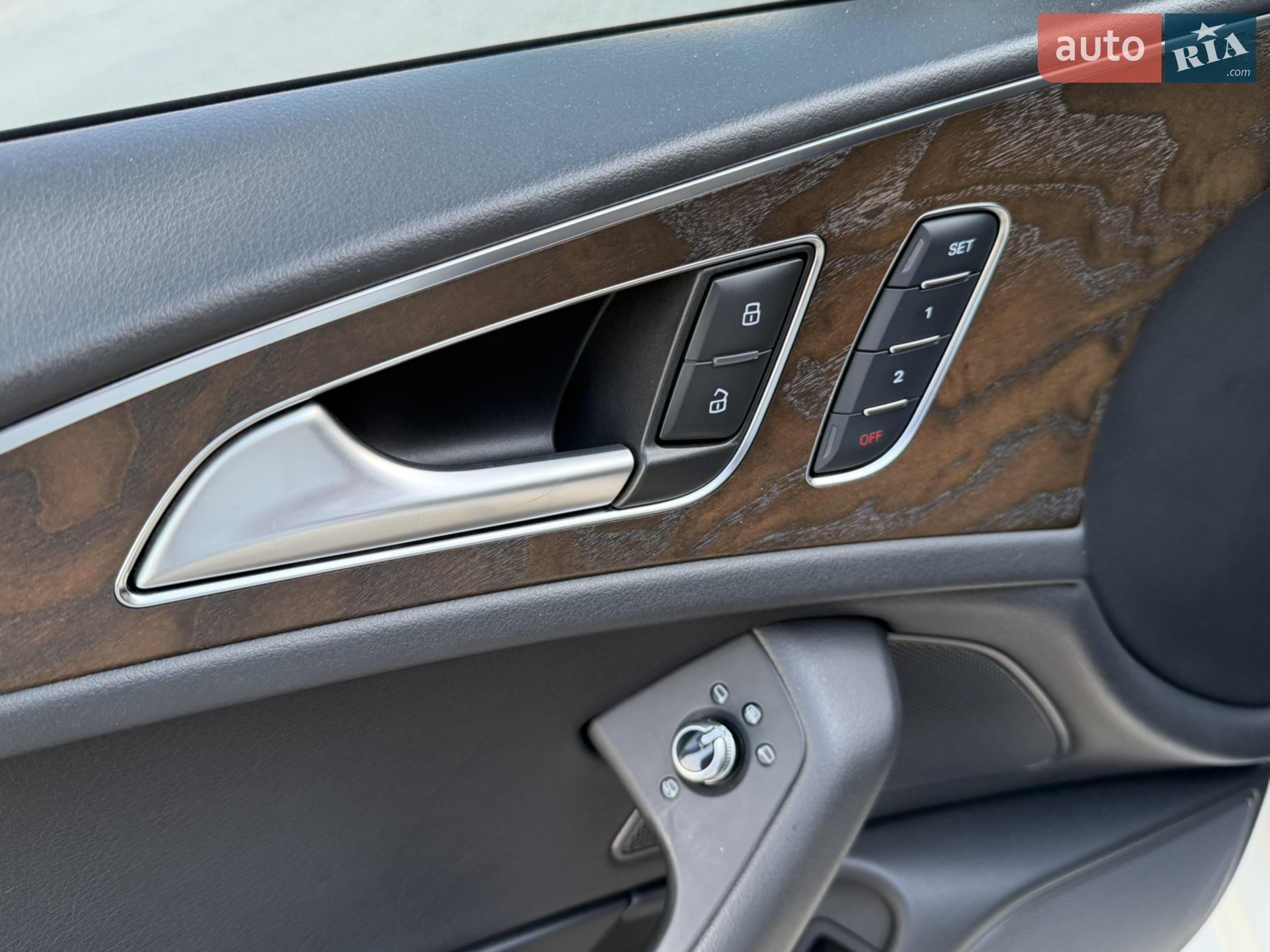2015 Audi A6 - мініатюра 121