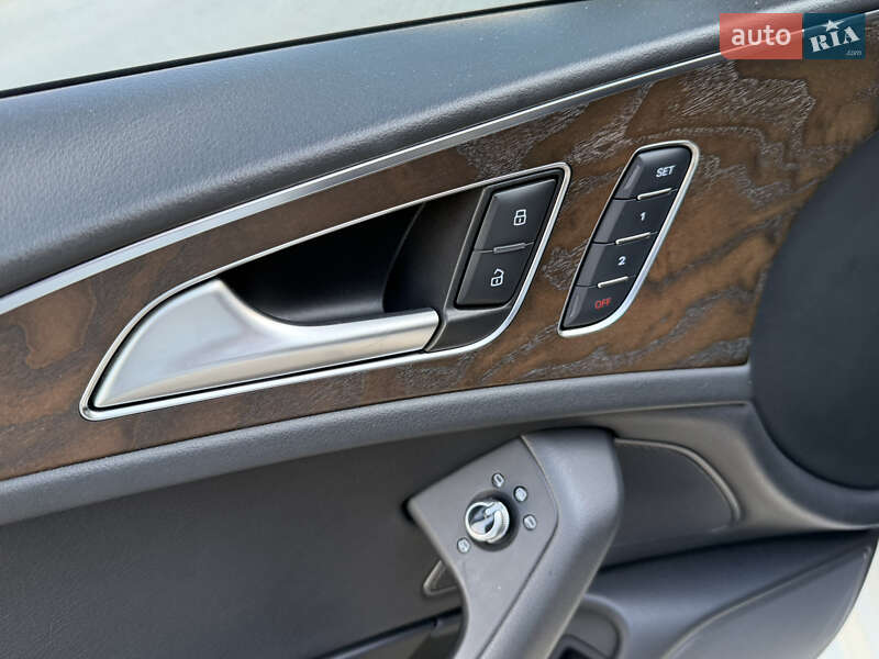 Седан Audi A6 2015 в Одесі