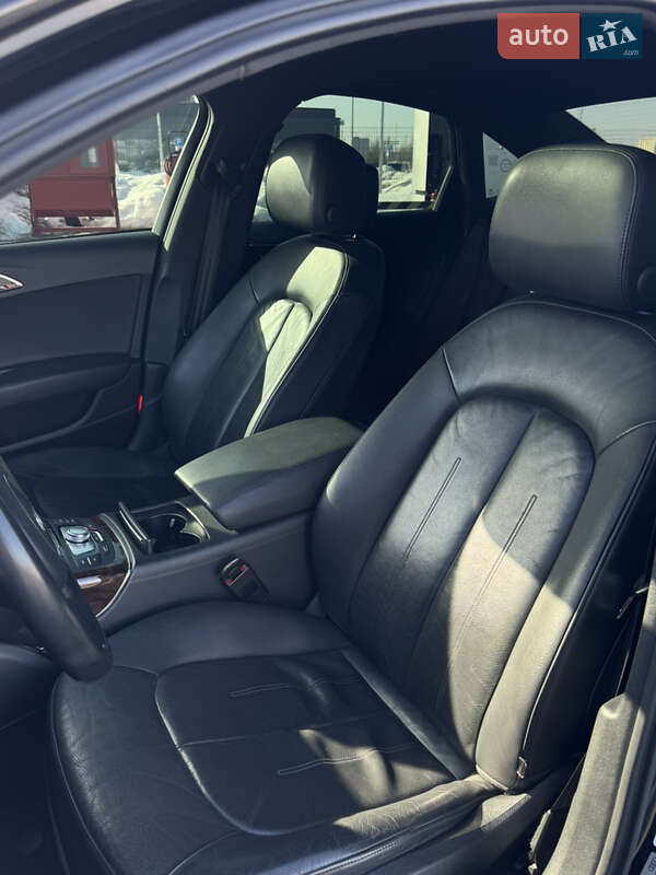 Седан Audi A6 2015 в Житомире