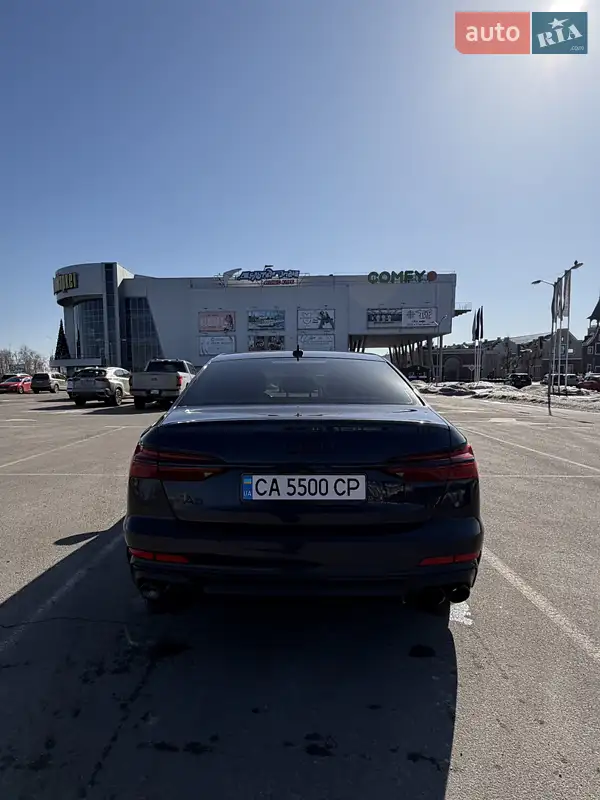 Audi A6 2019 VIN WAUM2AF26KN131415 фото оголошення 6 з 63