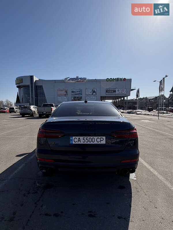 Седан Audi A6 2019 в Киеве