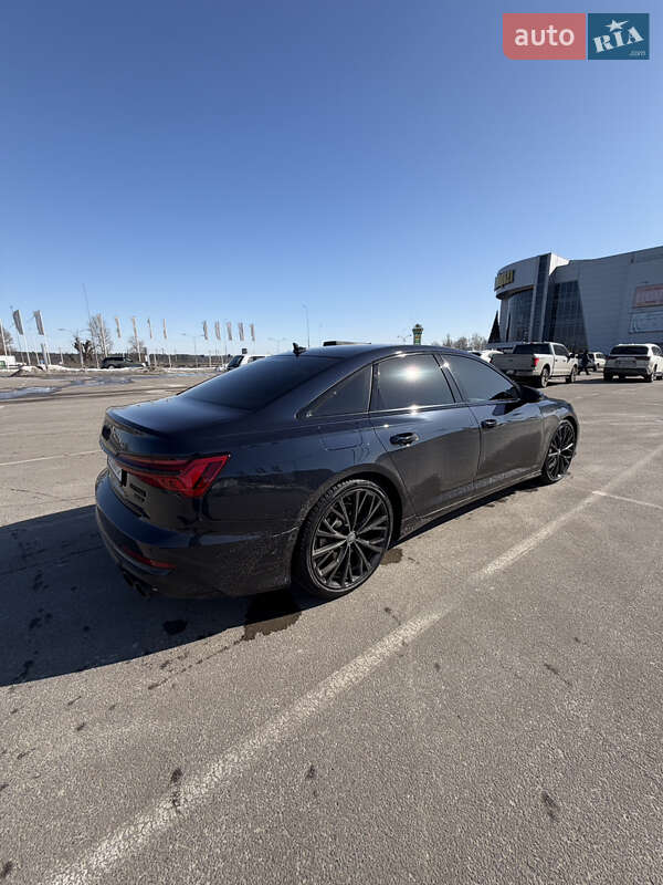 Седан Audi A6 2019 в Киеве