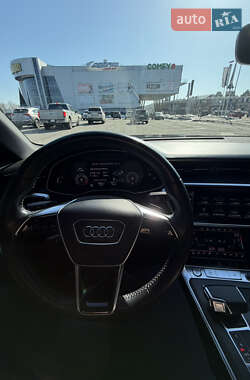 Седан Audi A6 2019 в Киеве