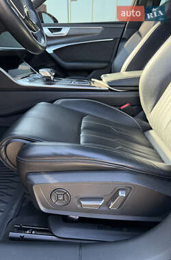 Седан Audi A6 2019 в Киеве