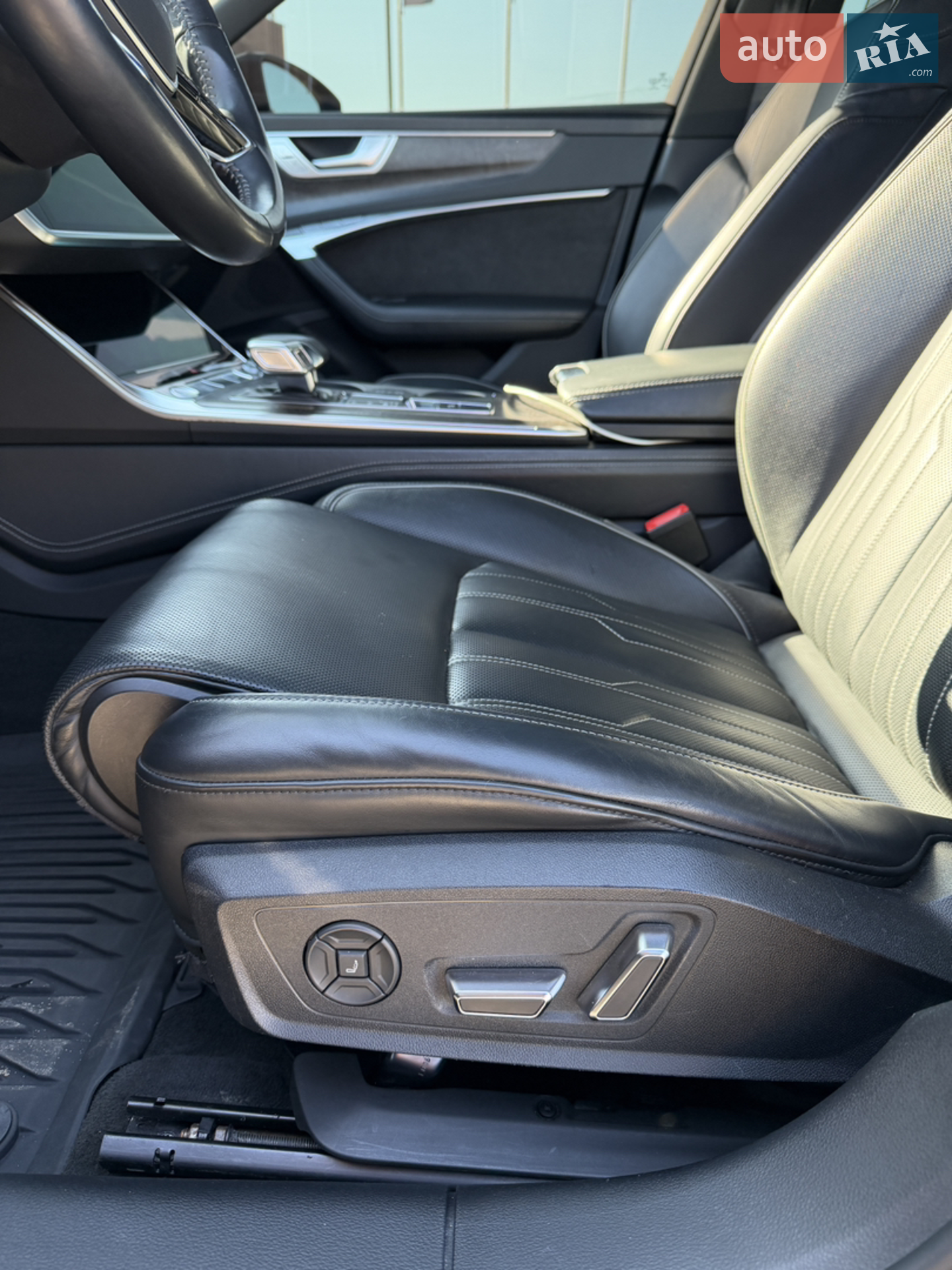 2019 Audi A6 - мініатюра 18
