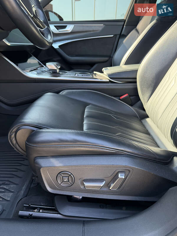 Седан Audi A6 2019 в Киеве