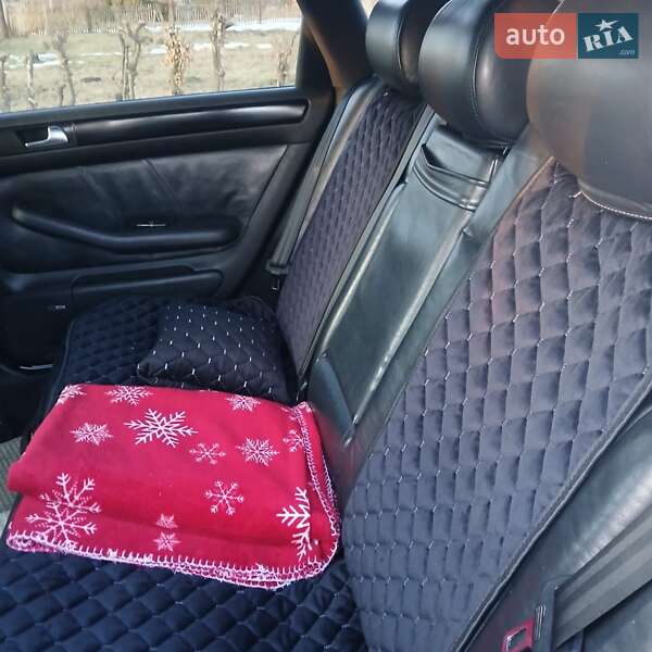 Универсал Audi A6 2002 в Коломые