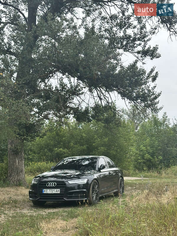 Седан Audi A6 2015 в Києві