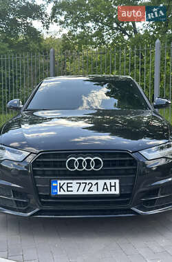 Седан Audi A6 2015 в Києві