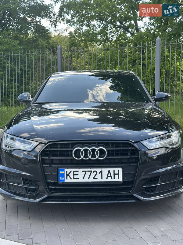 Седан Audi A6 2015 в Києві