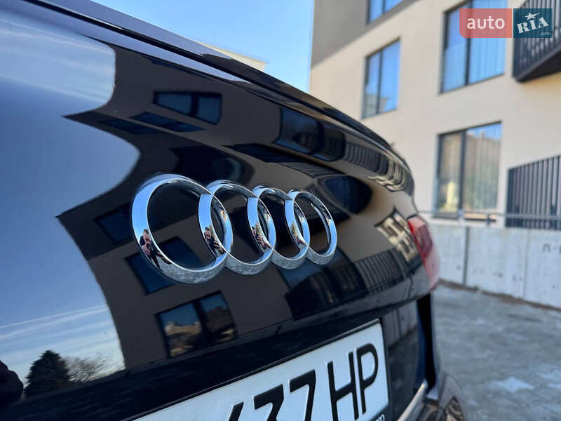 Седан Audi A6 2016 в Ужгороде