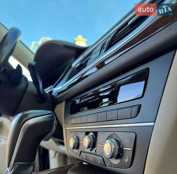 Седан Audi A6 2016 в Ужгороде