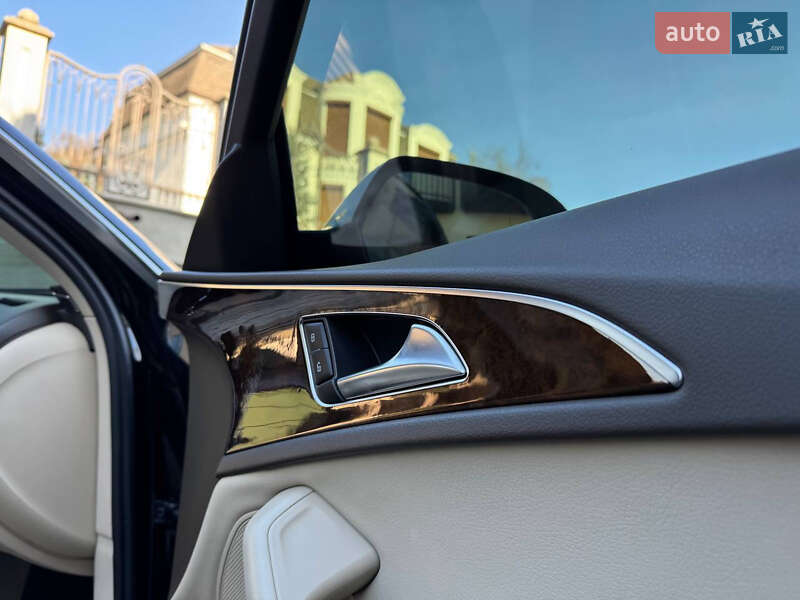Седан Audi A6 2016 в Ужгороде