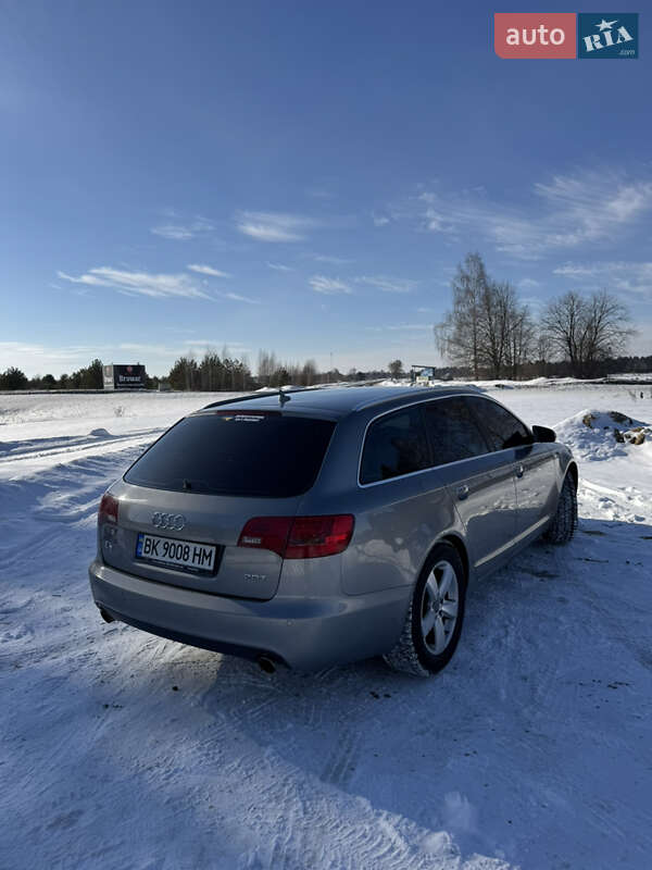 Универсал Audi A6 2006 в Ровно