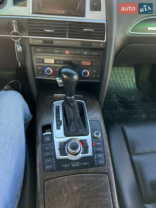 Седан Audi A6 2010 в Києві фото 4 Седан Audi A6 2010 в Києві
