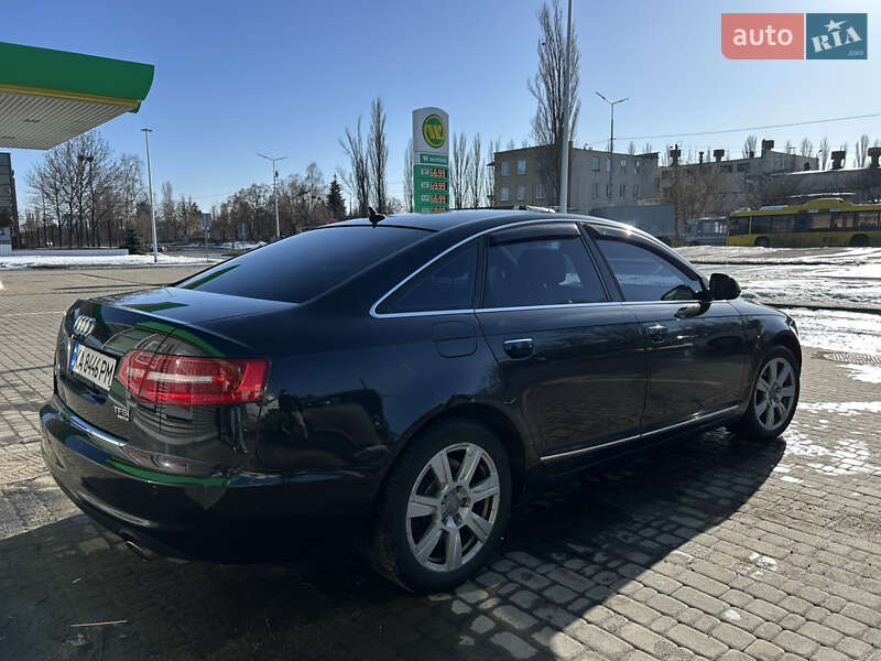 Седан Audi A6 2010 в Києві фото 14 Седан Audi A6 2010 в Києві