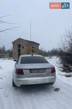 Седан Audi A6 2004 в Иванкове
