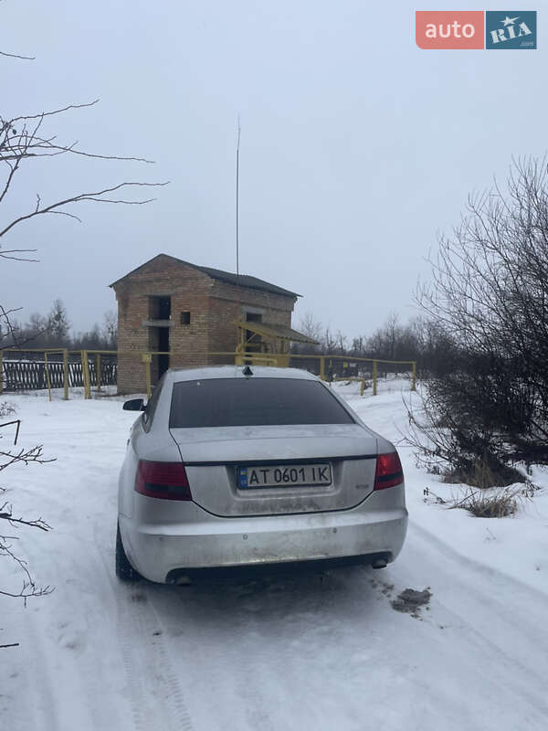 Седан Audi A6 2004 в Иванкове