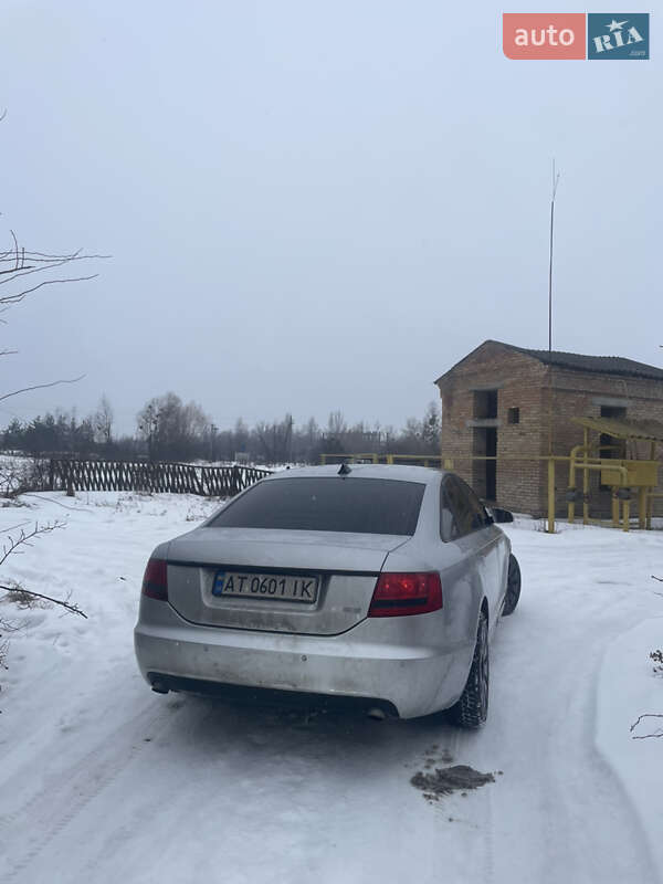 Седан Audi A6 2004 в Иванкове