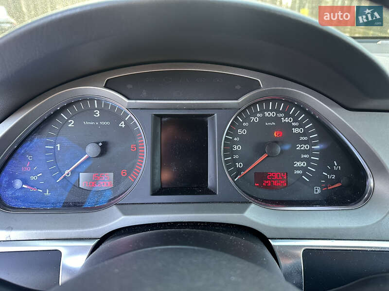 Седан Audi A6 2006 в Вінниці фото 10 Седан Audi A6 2006 в Вінниці