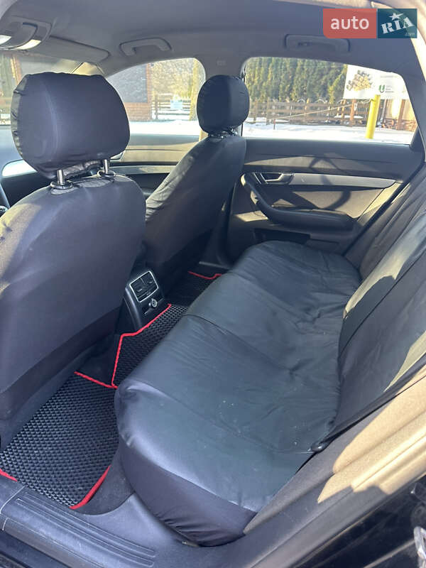 Седан Audi A6 2006 в Вінниці фото 15 Седан Audi A6 2006 в Вінниці