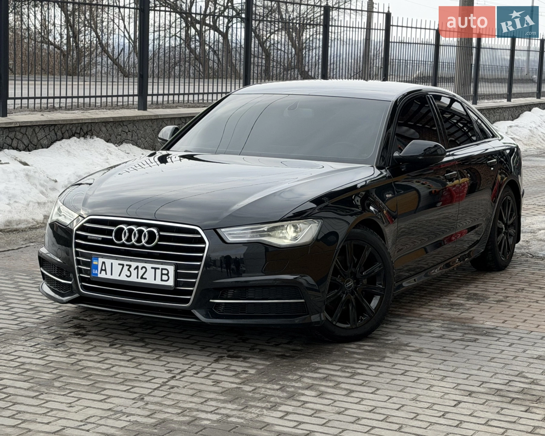 2016 Audi A6 - мініатюра 12