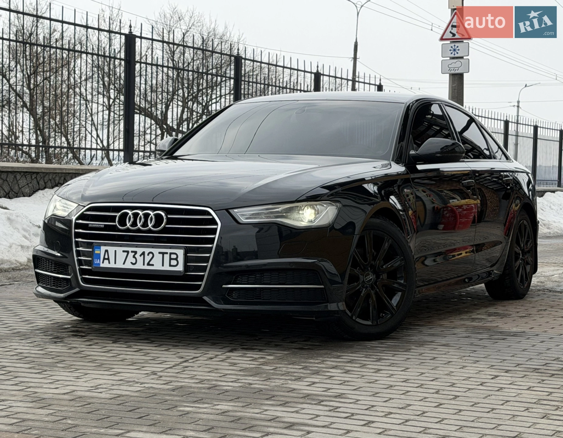 2016 Audi A6 - мініатюра 13