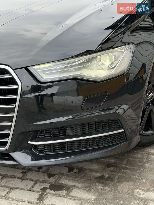Седан Audi A6 2016 в Білій Церкві