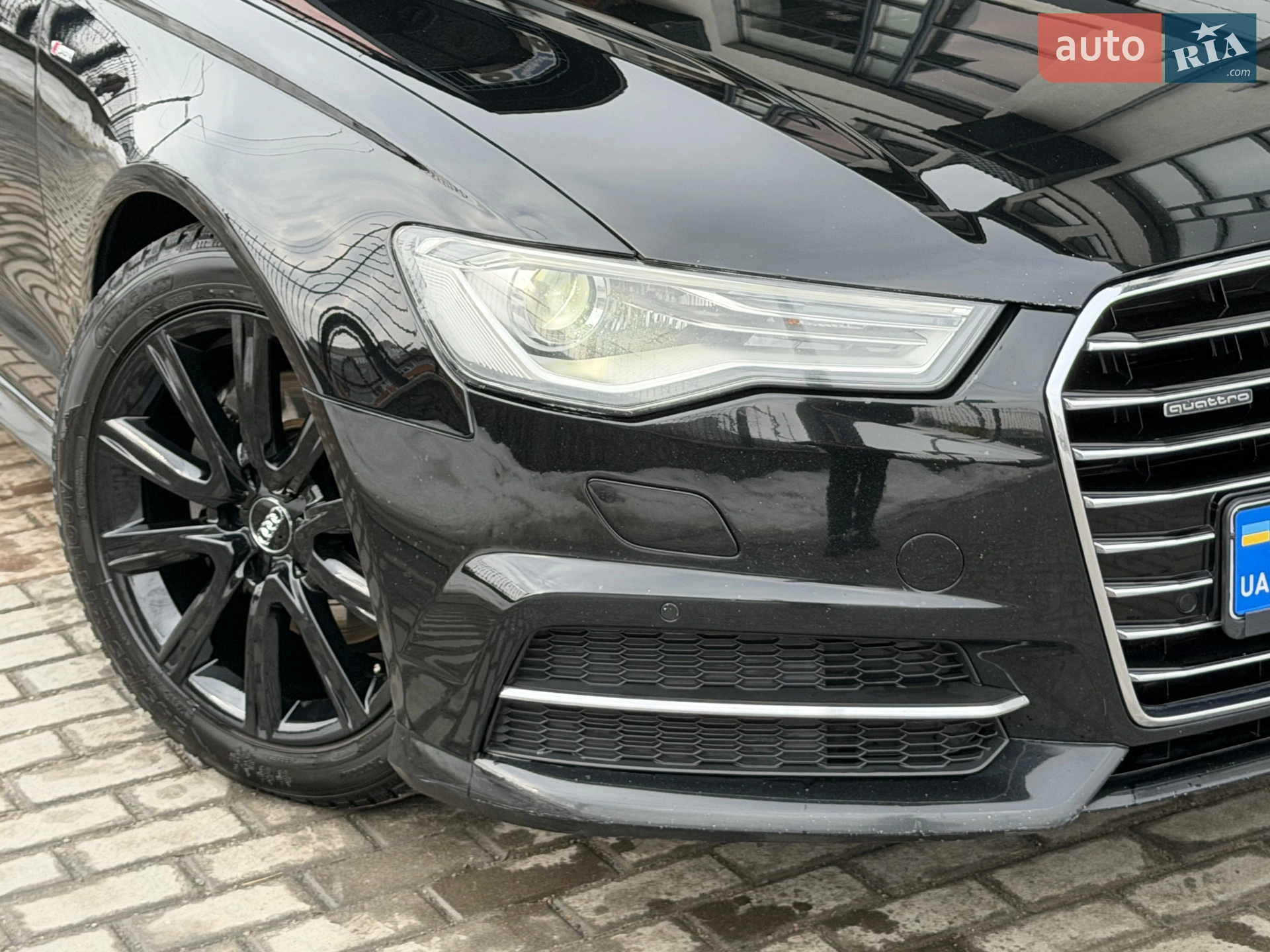 2016 Audi A6 - мініатюра 6