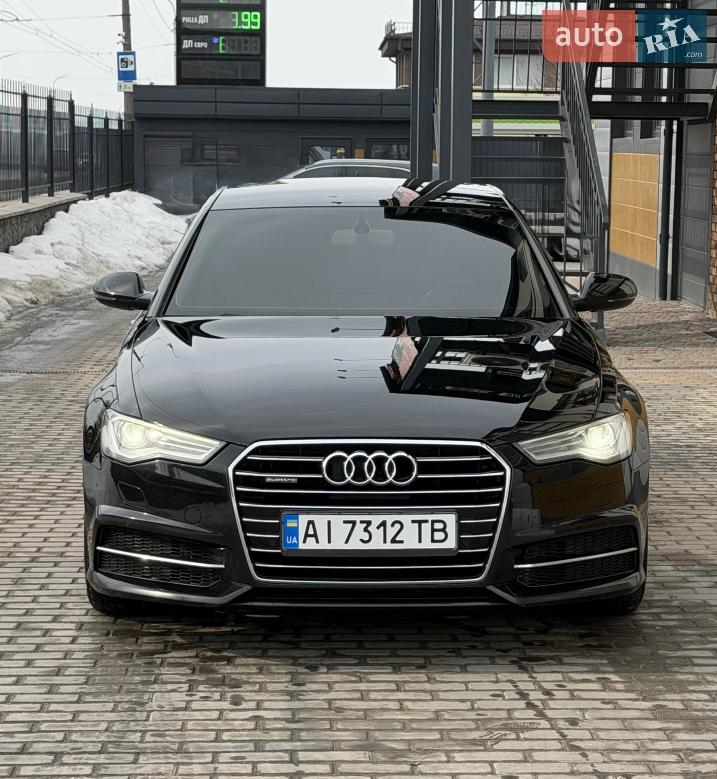 2016 Audi A6 - мініатюра 10