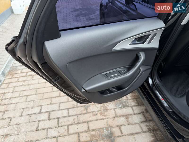 Седан Audi A6 2016 в Білій Церкві