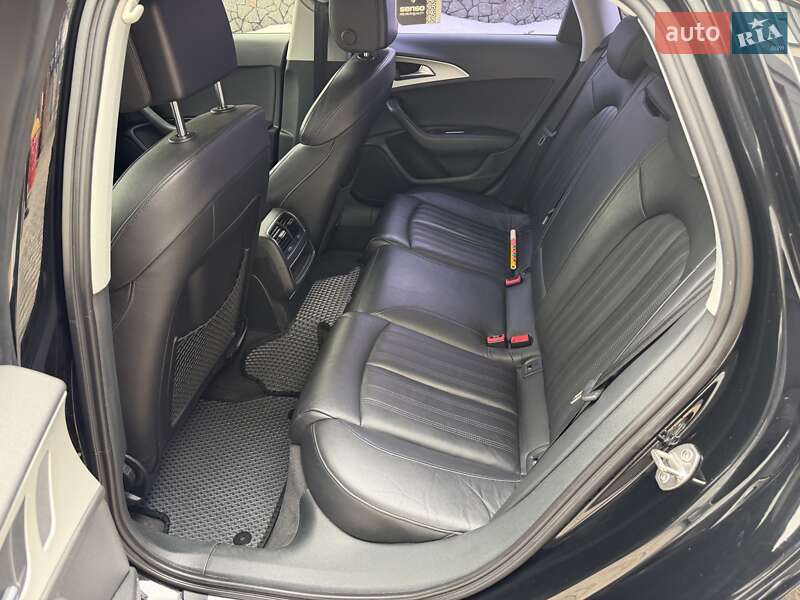 Седан Audi A6 2016 в Білій Церкві