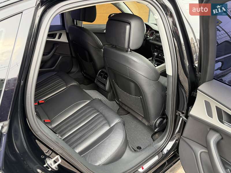 Седан Audi A6 2016 в Білій Церкві
