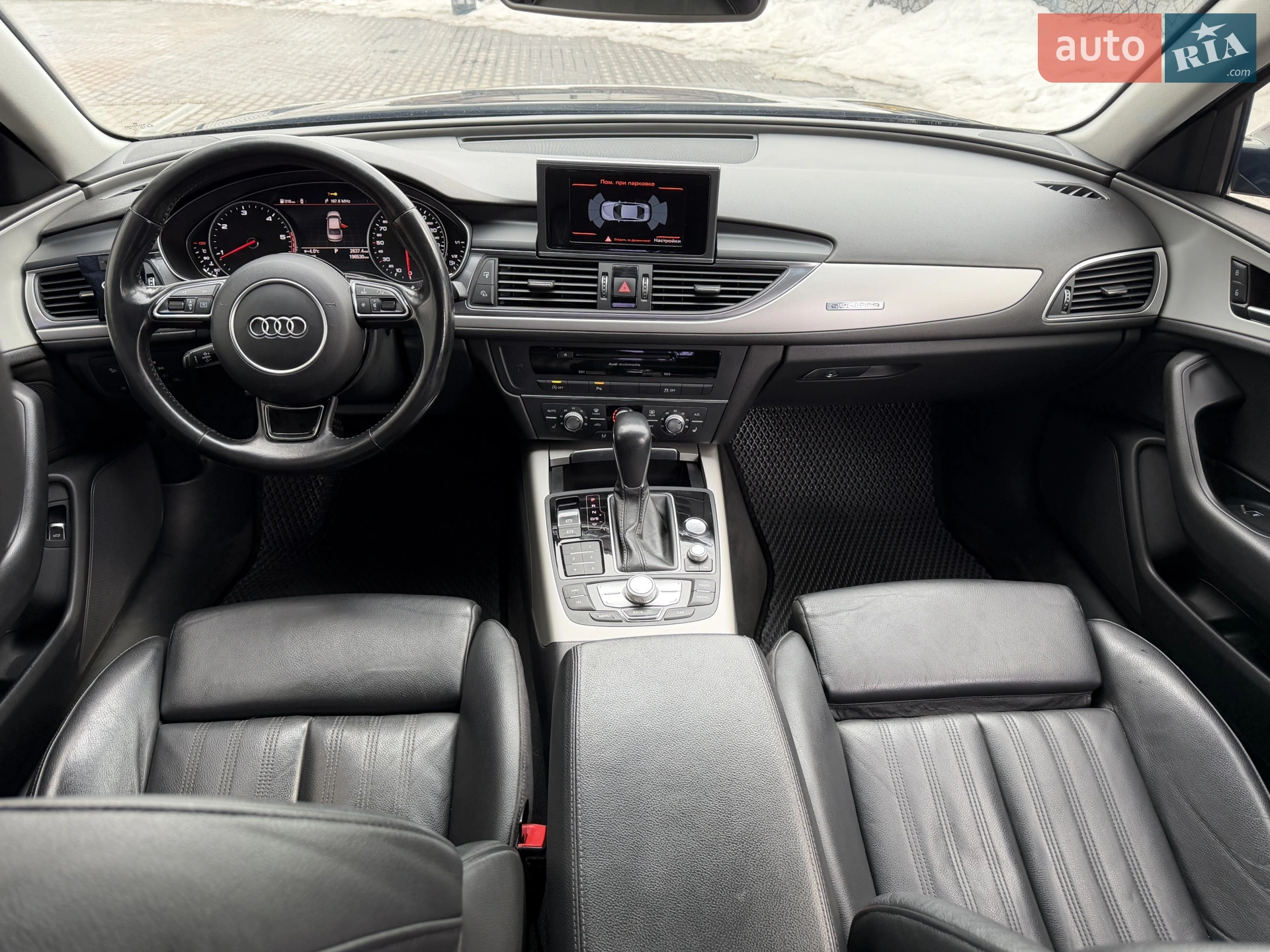 2016 Audi A6 - мініатюра 49