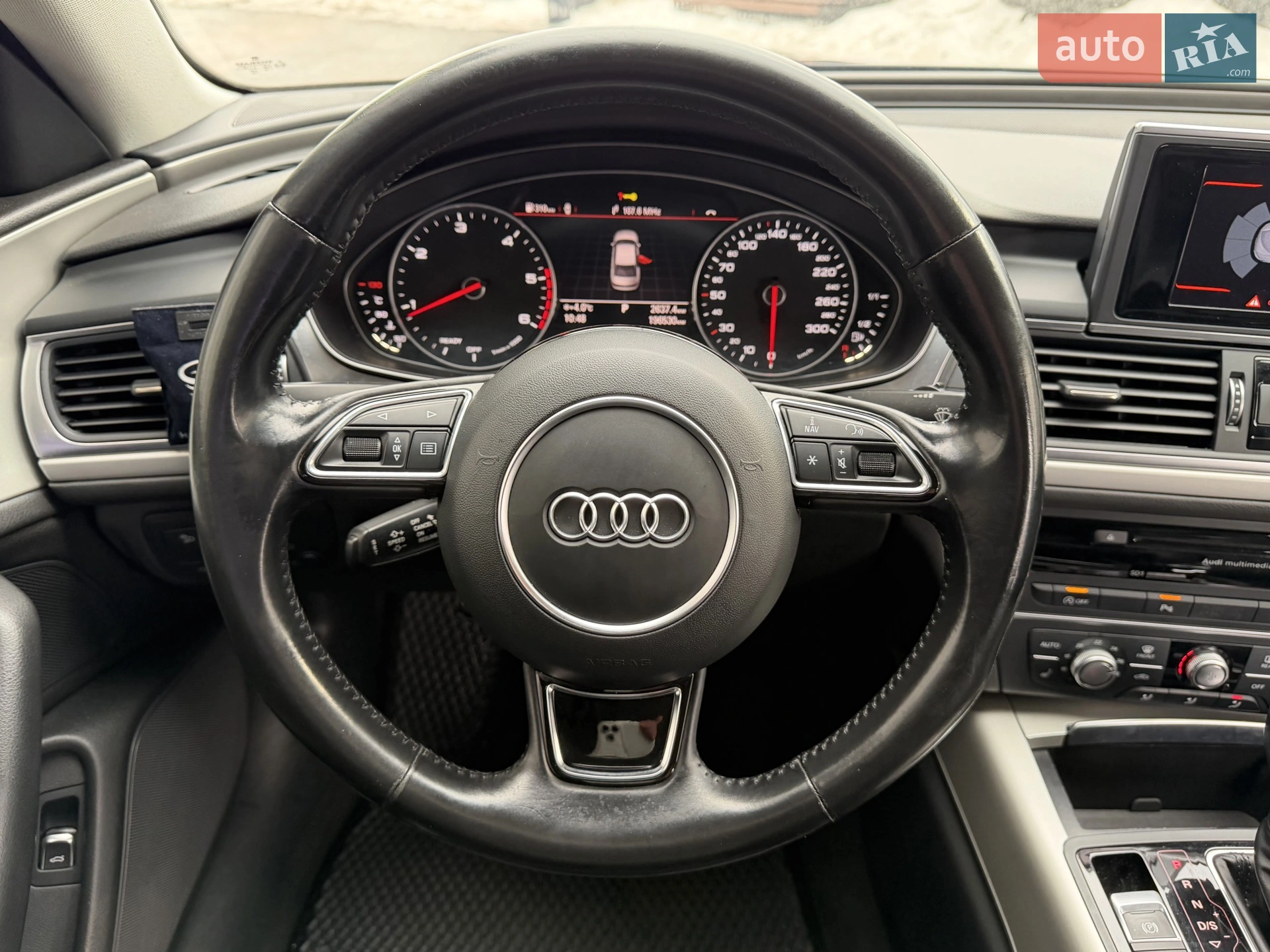 2016 Audi A6 - мініатюра 50