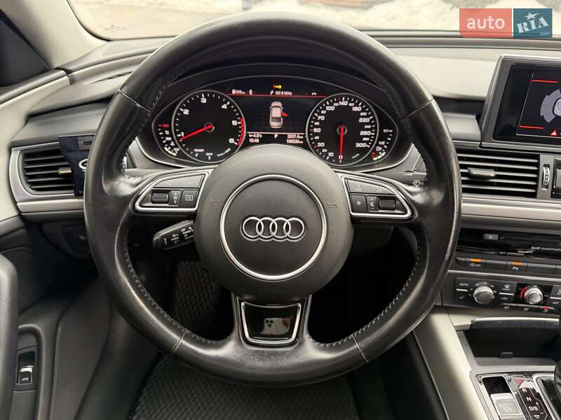 Седан Audi A6 2016 в Білій Церкві