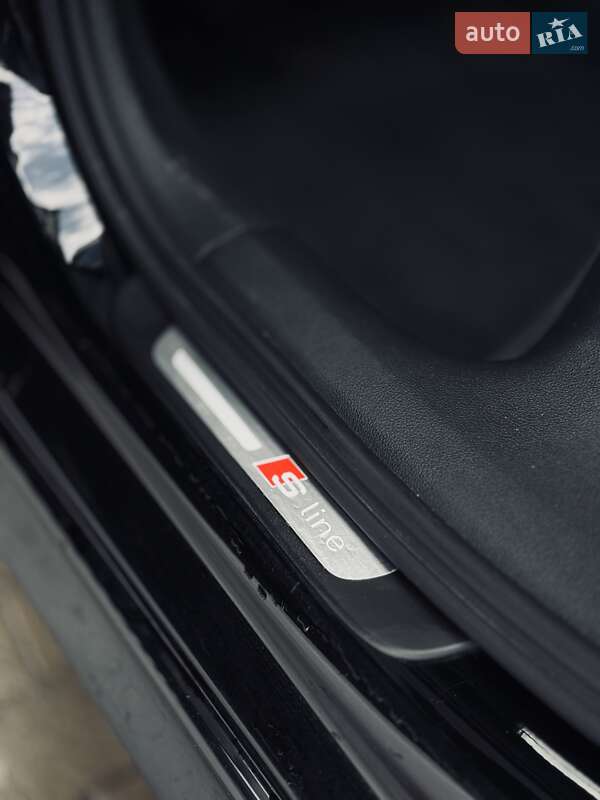 Седан Audi A6 2015 в Сумах