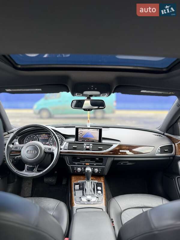 Седан Audi A6 2015 в Сумах