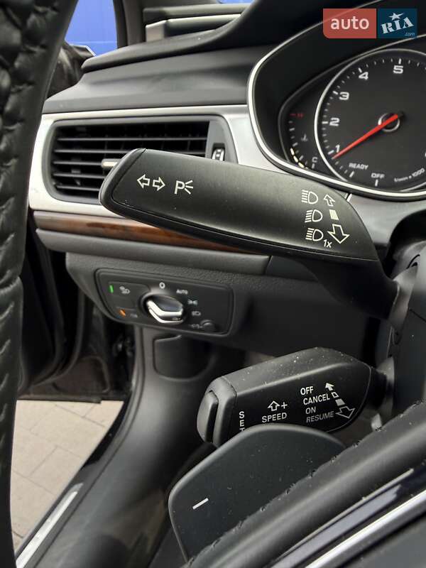 Седан Audi A6 2015 в Сумах